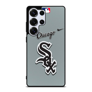 CHICAGO WHITE SOX LOGO Samsung Galaxy S25 Ultra Case CHICAGO WHITE SOX LOGO Samsung Galaxy S25 Ultra Case