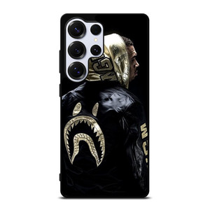 CHRIS BROWN BAPE Samsung Galaxy S25 Ultra Case