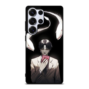 CHROLLO LUCIFER ANIME ART Samsung Galaxy S25 Ultra Case CHROLLO LUCIFER ANIME ART Samsung Galaxy S25 Ultra Case