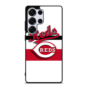 CINCINNATI REDS MLB LOGO 2 Samsung Galaxy S25 Ultra Case