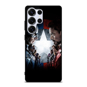 CIVIL WAR MARVEL Samsung Galaxy S25 Ultra Case CIVIL WAR MARVEL Samsung Galaxy S25 Ultra Case