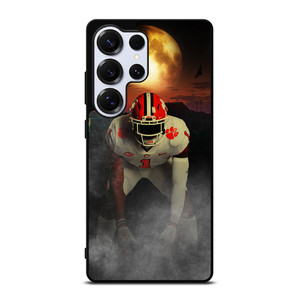 CLEMSON TIGERS Samsung Galaxy S25 Ultra Case CLEMSON TIGERS Samsung Galaxy S25 Ultra Case