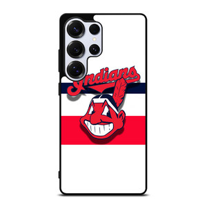 CLEVELAND INDIANS LOGO 3 Samsung Galaxy S25 Ultra Case