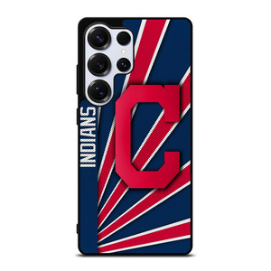 CLEVELAND INDIANS MLB Samsung Galaxy S25 Ultra Case