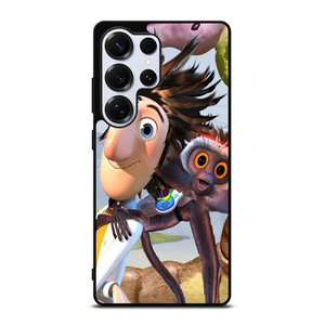 CLOUDY WITH A MEATBALLS CUTE Samsung Galaxy S25 Ultra Case