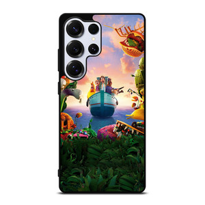 CLOUDY WITH A MEATBALLS Samsung Galaxy S25 Ultra Case