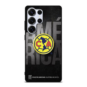 CLUB AMERICA LOGO Samsung Galaxy S25 Ultra Case CLUB AMERICA LOGO Samsung Galaxy S25 Ultra Case