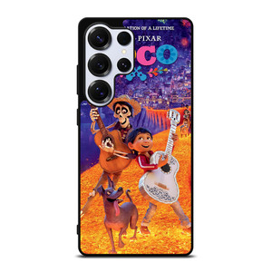 COCO DISNEY 2 Samsung Galaxy S25 Ultra Case COCO DISNEY 2 Samsung Galaxy S25 Ultra Case