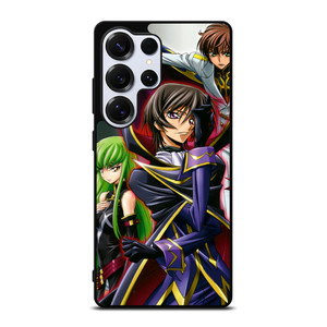 CODE GEASS ZERO Samsung Galaxy S25 Ultra Case CODE GEASS ZERO Samsung Galaxy S25 Ultra Case