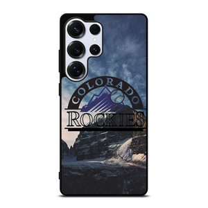COLORADO ROCKIES LOGO 2 Samsung Galaxy S25 Ultra Case COLORADO ROCKIES LOGO 2 Samsung Galaxy S25 Ultra Case