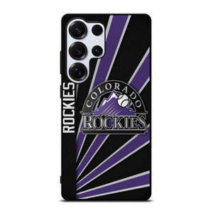 COLORADO ROCKIES LOGO 3 Samsung Galaxy S25 Ultra Case