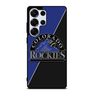 COLORADO ROCKIES LOGO 4 Samsung Galaxy S25 Ultra Case