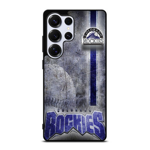 COLORADO ROCKIES LOGO 5 Samsung Galaxy S25 Ultra Case COLORADO ROCKIES LOGO 5 Samsung Galaxy S25 Ultra Case