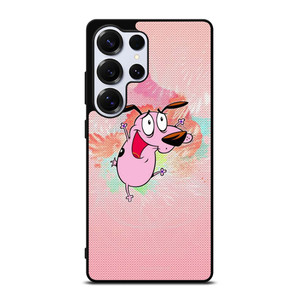 COURAGE THE COWARDLY DOG Samsung Galaxy S25 Ultra Case COURAGE THE COWARDLY DOG Samsung Galaxy S25 Ultra Case