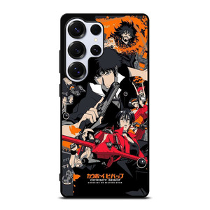COWBOY BEBOP ANIME Samsung Galaxy S25 Ultra Case