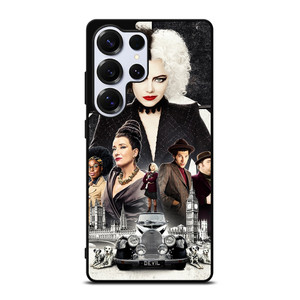 CRUELLA EMMA STONE 2 Samsung Galaxy S25 Ultra Case