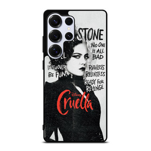 CRUELLA EMMA STONE Samsung Galaxy S25 Ultra Case