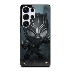 CUTE BLACK PANTHER MARVEL Samsung Galaxy S25 Ultra Case CUTE BLACK PANTHER MARVEL Samsung Galaxy S25 Ultra Case