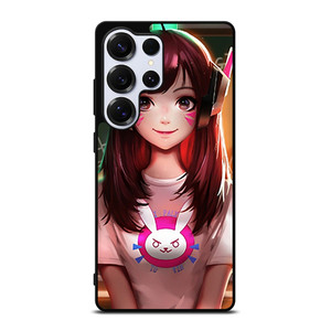 CUTE DVA OVERWATCH Samsung Galaxy S25 Ultra Case CUTE DVA OVERWATCH Samsung Galaxy S25 Ultra Case