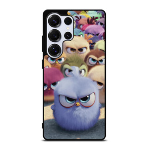 CUTE THE ANGRY BIRDS EVERYWHERE Samsung Galaxy S25 Ultra Case CUTE THE ANGRY BIRDS EVERYWHERE Samsung Galaxy S25 Ultra Case