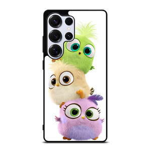 CUTE THE ANGRY BIRDS Samsung Galaxy S25 Ultra Case CUTE THE ANGRY BIRDS Samsung Galaxy S25 Ultra Case