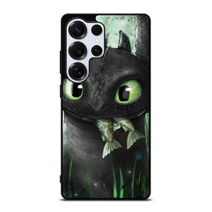 CUTE TOOTHLESS Samsung Galaxy S25 Ultra Case CUTE TOOTHLESS Samsung Galaxy S25 Ultra Case