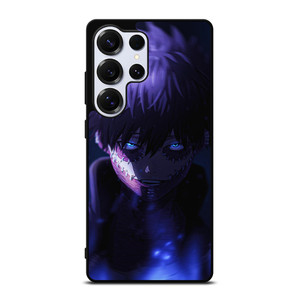 DABI ANIME MY HERO ACADEMIA Samsung Galaxy S25 Ultra Case DABI ANIME MY HERO ACADEMIA Samsung Galaxy S25 Ultra Case