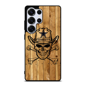 DALLAS COWBOYS SKULL 2 Samsung Galaxy S25 Ultra Case DALLAS COWBOYS SKULL 2 Samsung Galaxy S25 Ultra Case