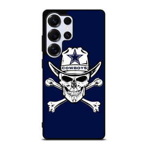 DALLAS COWBOYS SKULL Samsung Galaxy S25 Ultra Case DALLAS COWBOYS SKULL Samsung Galaxy S25 Ultra Case