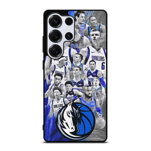 DALLAS MAVERICKS NBA TEAM Samsung Galaxy S25 Ultra Case