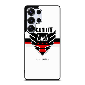 DC UNITED LOGO Samsung Galaxy S25 Ultra Case DC UNITED LOGO Samsung Galaxy S25 Ultra Case