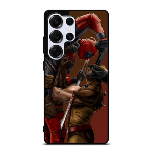 DEADPOOL VS WOLVERINE Samsung Galaxy S25 Ultra Case DEADPOOL VS WOLVERINE Samsung Galaxy S25 Ultra Case