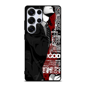 DEATH NOTE Samsung Galaxy S25 Ultra Case DEATH NOTE Samsung Galaxy S25 Ultra Case