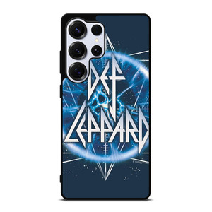 DEF LEPPARD LOGO ART Samsung Galaxy S25 Ultra Case