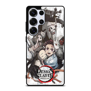 DEMON SLAYER 2 Samsung Galaxy S25 Ultra Case
