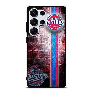DETROIT PISTONS LOGO Samsung Galaxy S25 Ultra Case DETROIT PISTONS LOGO Samsung Galaxy S25 Ultra Case