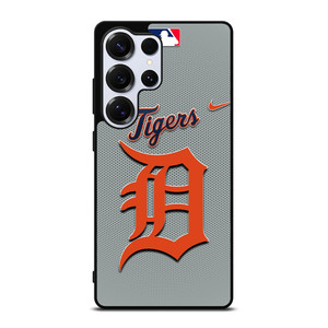 DETROIT TIGERS LOGO Samsung Galaxy S25 Ultra Case DETROIT TIGERS LOGO Samsung Galaxy S25 Ultra Case