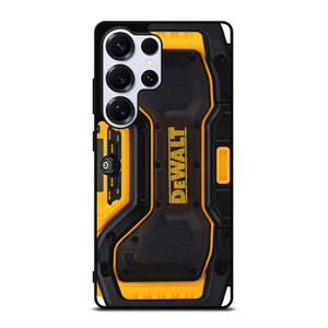DEWALT RADIO WALLPAPER Samsung Galaxy S25 Ultra Case DEWALT RADIO WALLPAPER Samsung Galaxy S25 Ultra Case