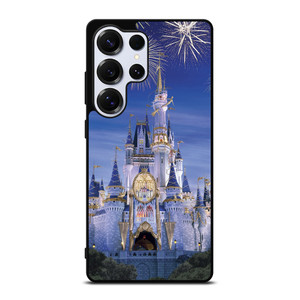 DISNEY CASTLE WALT FIREWORK WORLD MAGIC KINGDOM Samsung Galaxy S25 Ultra Case DISNEY CASTLE WALT FIREWORK WORLD MAGIC KINGDOM Samsung Galaxy S25 Ultra Case
