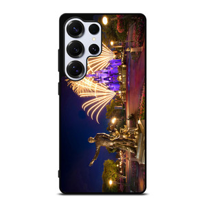 DISNEY CASTLE WALT FIREWORK Samsung Galaxy S25 Ultra Case DISNEY CASTLE WALT FIREWORK Samsung Galaxy S25 Ultra Case