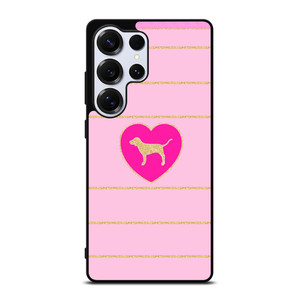 DOG PINK VICTORIA'S SECRET 2 Samsung Galaxy S25 Ultra Case DOG PINK VICTORIA'S SECRET 2 Samsung Galaxy S25 Ultra Case