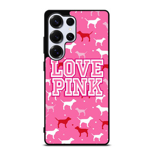 DOG PINK VICTORIA'S SECRET Samsung Galaxy S25 Ultra Case DOG PINK VICTORIA'S SECRET Samsung Galaxy S25 Ultra Case
