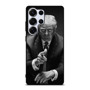 DONALD TRUMP SHOOT YOU Samsung Galaxy S25 Ultra Case DONALD TRUMP SHOOT YOU Samsung Galaxy S25 Ultra Case
