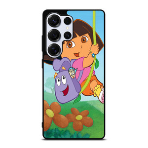 DORA THE EXPLORER CUTE Samsung Galaxy S25 Ultra Case