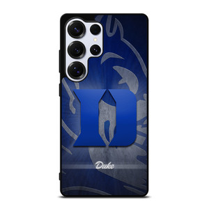 DUKE BLUE DEVILS LOGO Samsung Galaxy S25 Ultra Case
