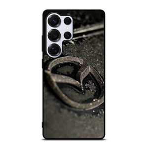 DUSTY MAZDA LOGO Samsung Galaxy S25 Ultra Case DUSTY MAZDA LOGO Samsung Galaxy S25 Ultra Case