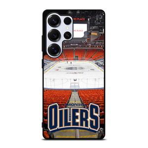 EDMONTON OILERS 3 Samsung Galaxy S25 Ultra Case EDMONTON OILERS 3 Samsung Galaxy S25 Ultra Case