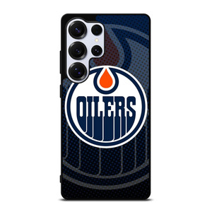 EDMONTON OILERS LOGO 3 Samsung Galaxy S25 Ultra Case