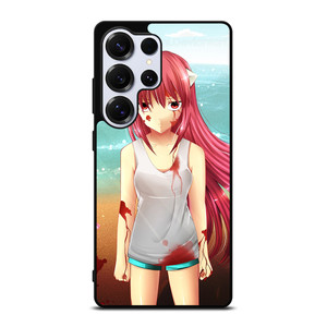 ELFEN LIED 3 Samsung Galaxy S25 Ultra Case ELFEN LIED 3 Samsung Galaxy S25 Ultra Case
