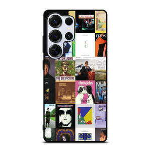 ELTON JOHN ALBUMS Samsung Galaxy S25 Ultra Case